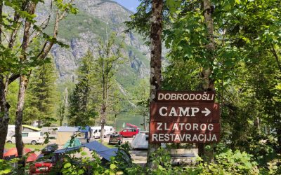 Camp Zlatorog Bohinj