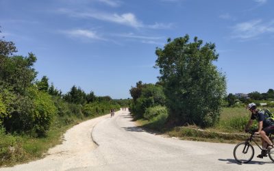 Fahrradtouren in Fazana, Kroatien – Entdecken Sie die Schönheit Istriens auf zwei Rädern!